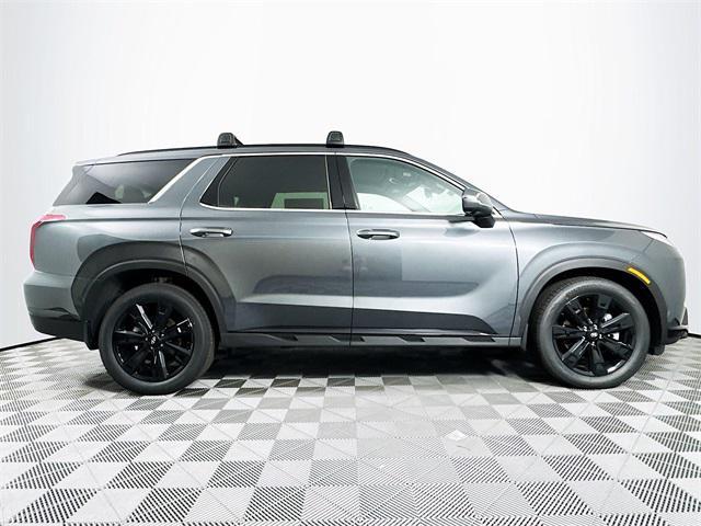 new 2025 Hyundai Palisade car, priced at $47,200