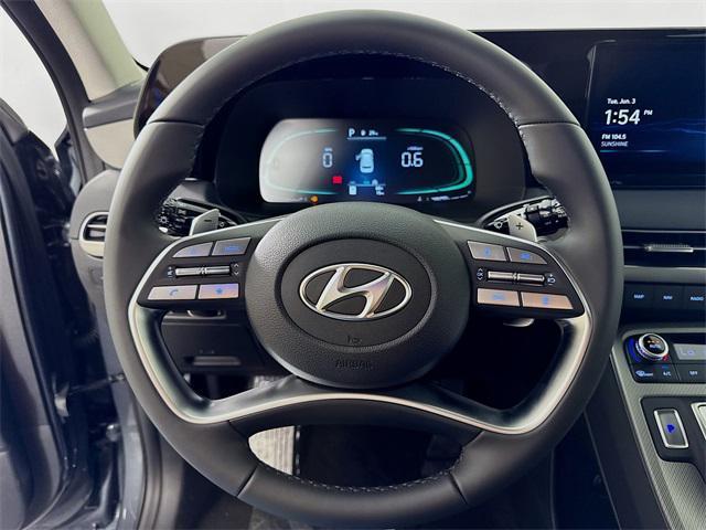 new 2025 Hyundai Palisade car, priced at $47,200