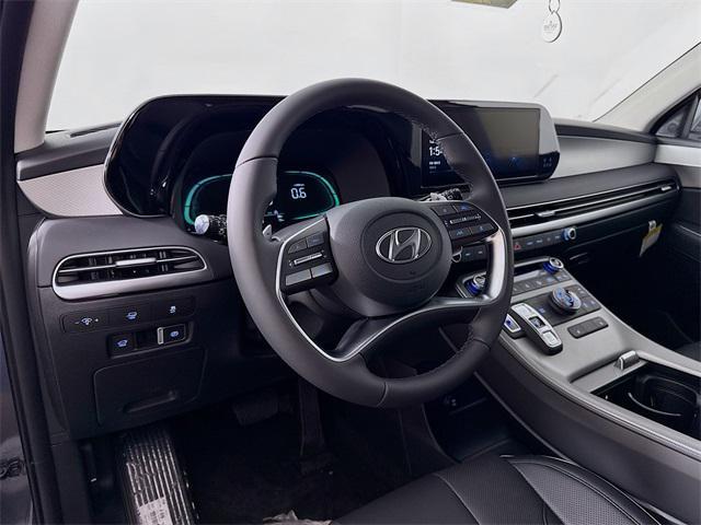 new 2025 Hyundai Palisade car, priced at $47,200