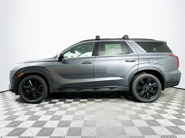 new 2025 Hyundai Palisade car, priced at $47,200