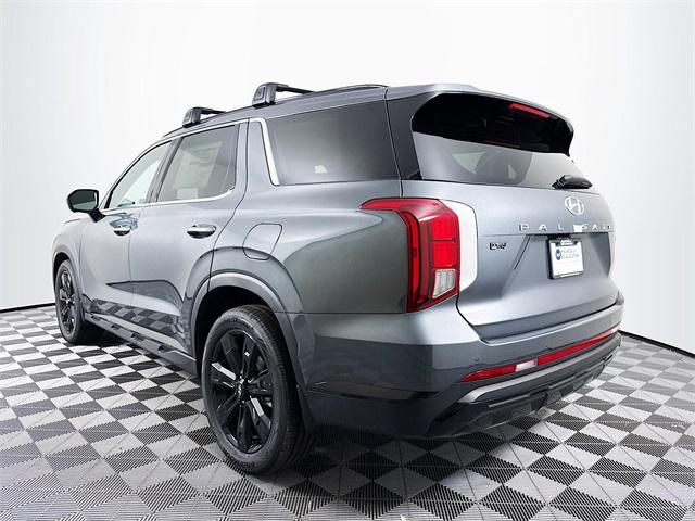 new 2025 Hyundai Palisade car, priced at $47,200