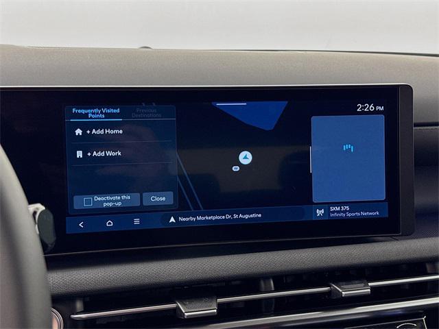 new 2025 Hyundai Tucson car, priced at $35,250