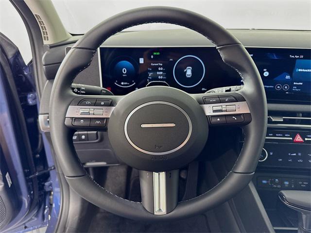new 2025 Hyundai Tucson car, priced at $35,250