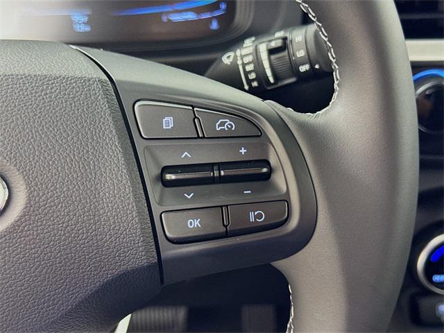new 2025 Hyundai Venue car, priced at $24,245
