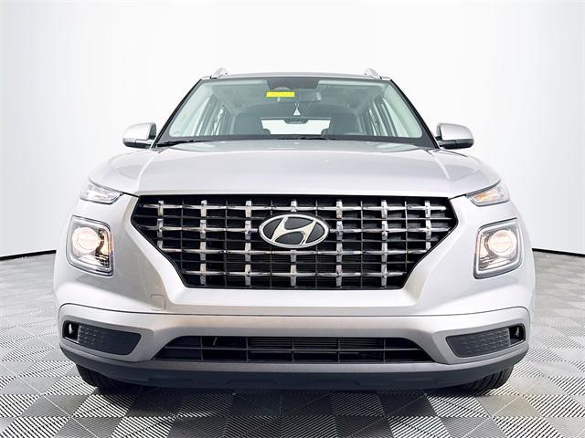 new 2025 Hyundai Venue car, priced at $24,245