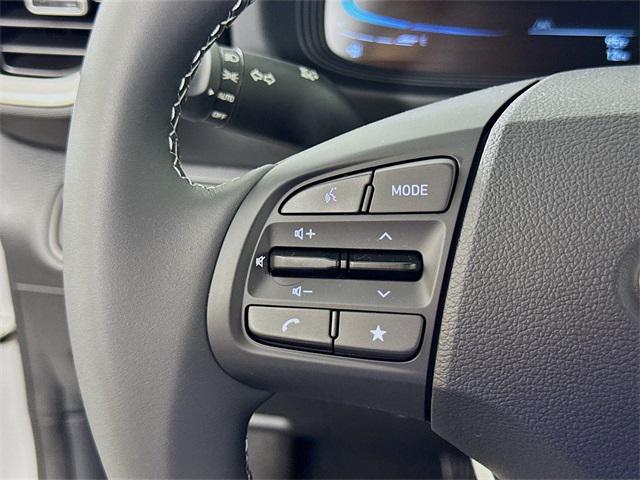 new 2025 Hyundai Venue car, priced at $24,245