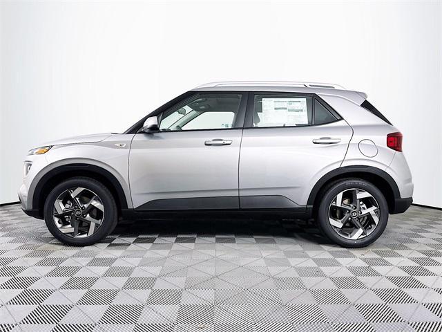new 2025 Hyundai Venue car, priced at $24,245