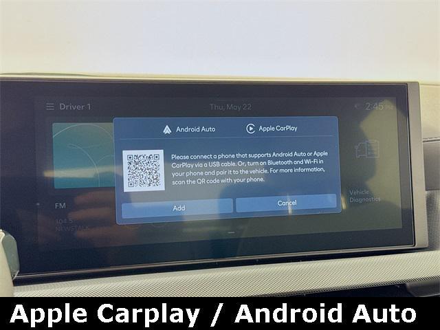 new 2025 Hyundai Sonata car, priced at $29,830