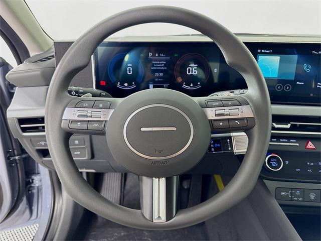 new 2025 Hyundai Sonata car, priced at $29,830