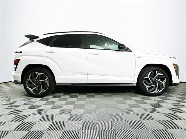 new 2024 Hyundai Kona car, priced at $32,965