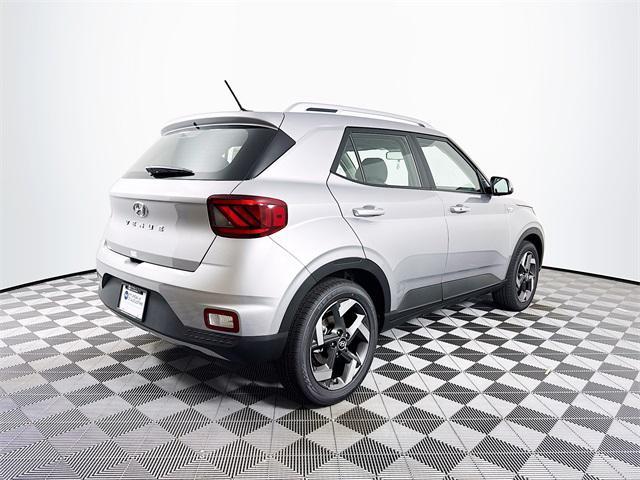 new 2025 Hyundai Venue car, priced at $24,230