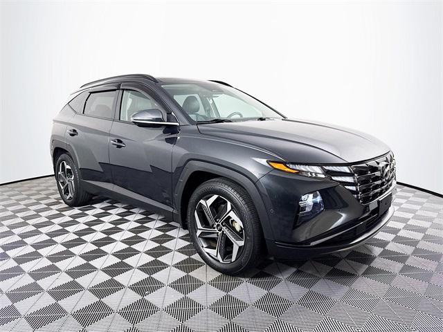 used 2023 Hyundai Tucson car, priced at $25,778
