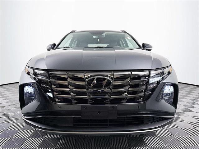 used 2023 Hyundai Tucson car, priced at $25,778