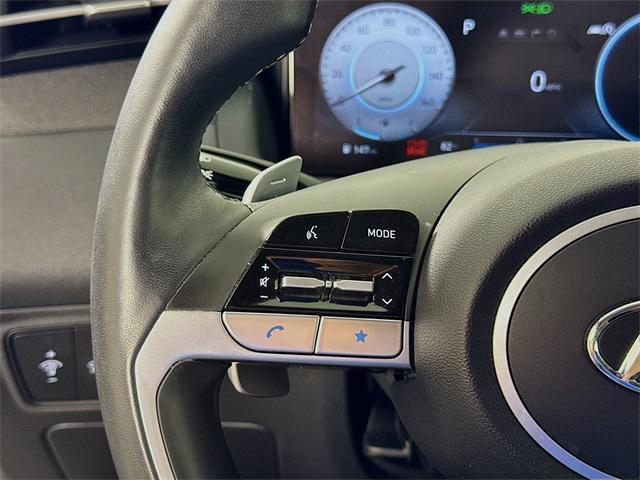 used 2023 Hyundai Tucson car, priced at $25,778