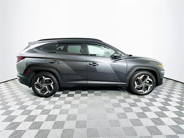 used 2023 Hyundai Tucson car, priced at $25,778