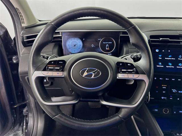 used 2023 Hyundai Tucson car, priced at $25,778