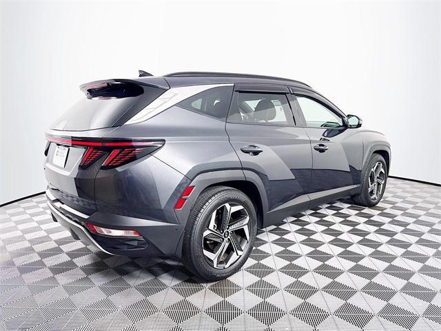 used 2023 Hyundai Tucson car, priced at $25,778