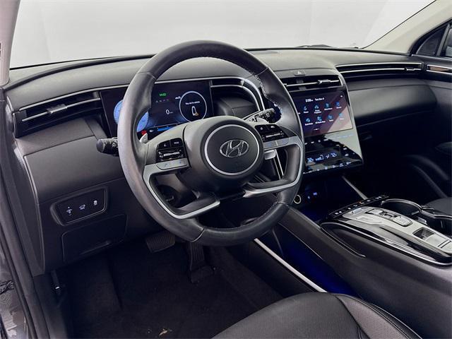 used 2023 Hyundai Tucson car, priced at $25,778