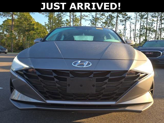 used 2023 Hyundai Elantra car, priced at $19,825