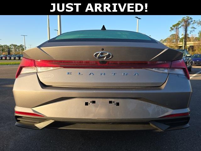 used 2023 Hyundai Elantra car, priced at $19,825