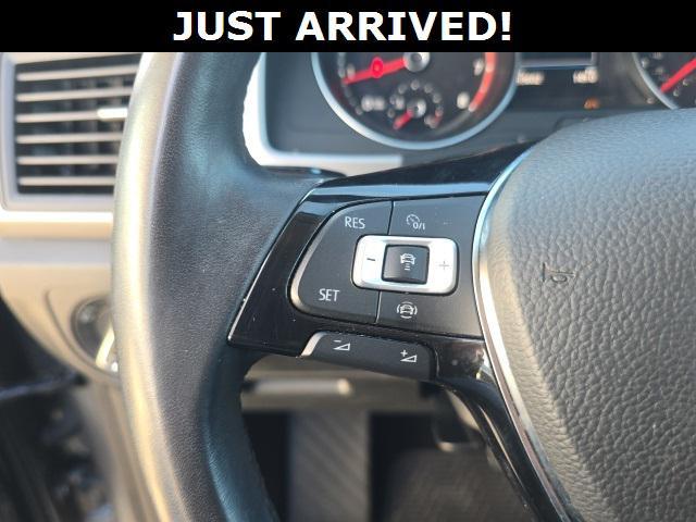 used 2020 Volkswagen Atlas car, priced at $19,500