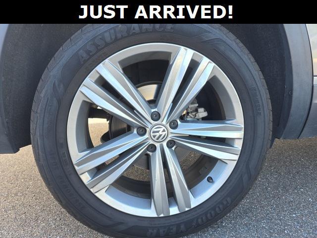 used 2020 Volkswagen Atlas car, priced at $19,500