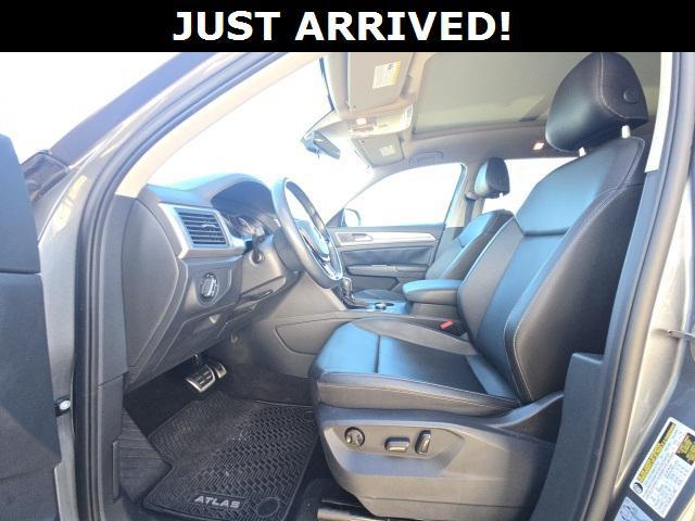 used 2020 Volkswagen Atlas car, priced at $19,500