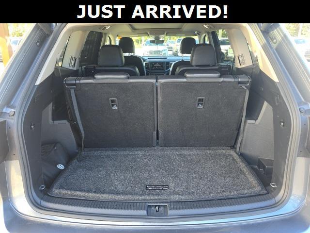 used 2020 Volkswagen Atlas car, priced at $19,500