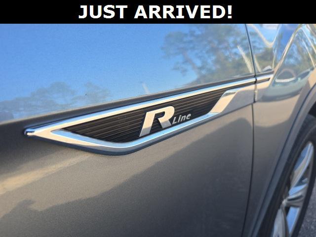 used 2020 Volkswagen Atlas car, priced at $19,500