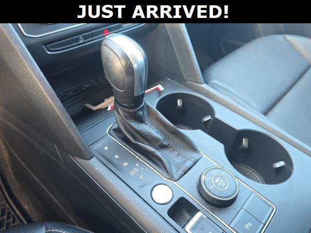 used 2020 Volkswagen Atlas car, priced at $19,500