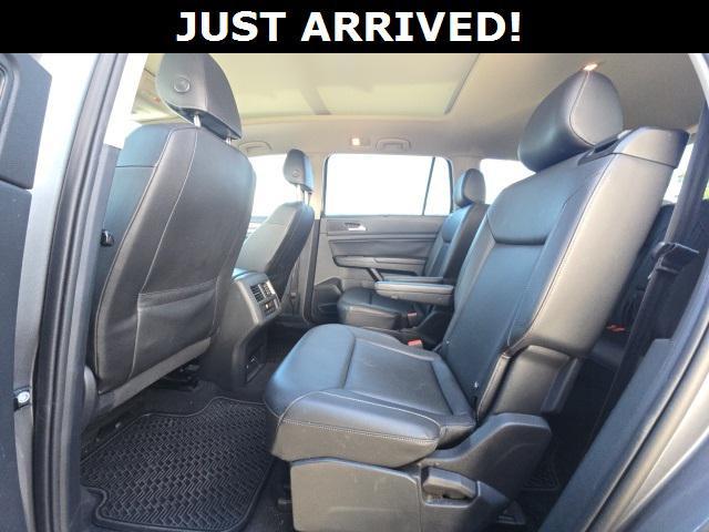 used 2020 Volkswagen Atlas car, priced at $19,500