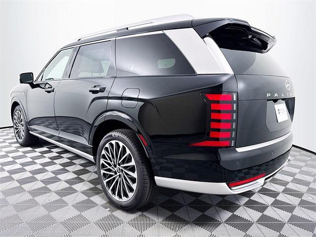new 2026 Hyundai Palisade car, priced at $56,195