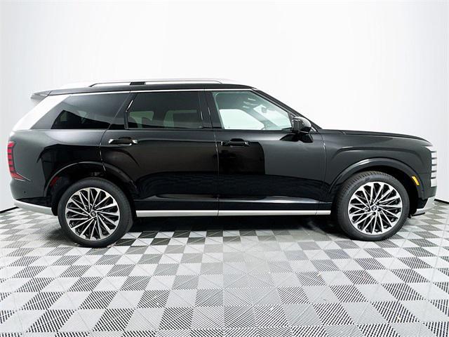new 2026 Hyundai Palisade car, priced at $56,195