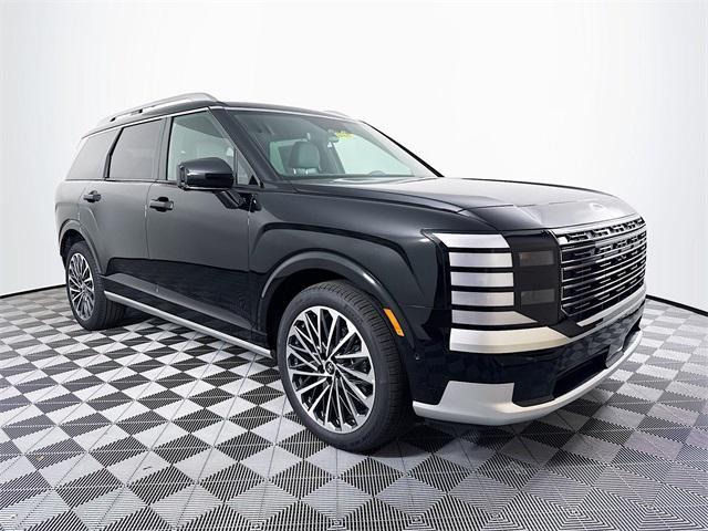 new 2026 Hyundai Palisade car, priced at $56,195