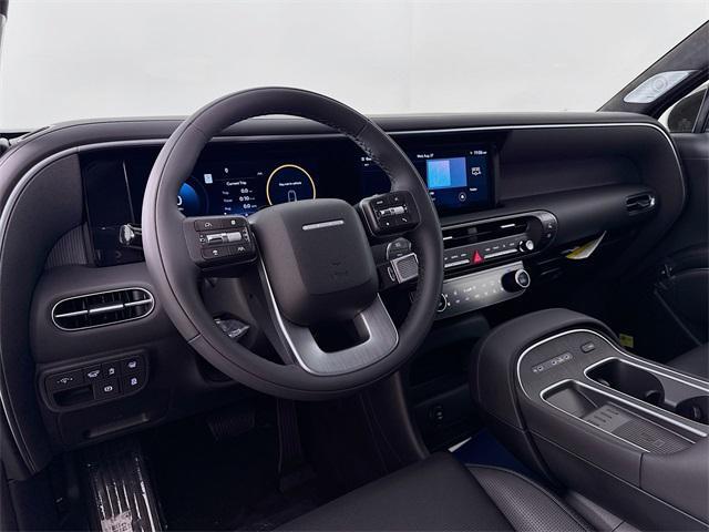 new 2026 Hyundai Palisade car, priced at $56,195