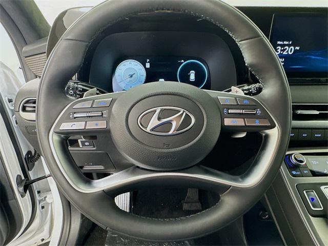 new 2024 Hyundai Palisade car, priced at $53,014