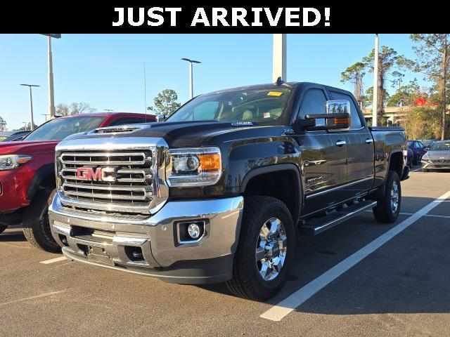 used 2018 GMC Sierra 2500 car, priced at $48,926