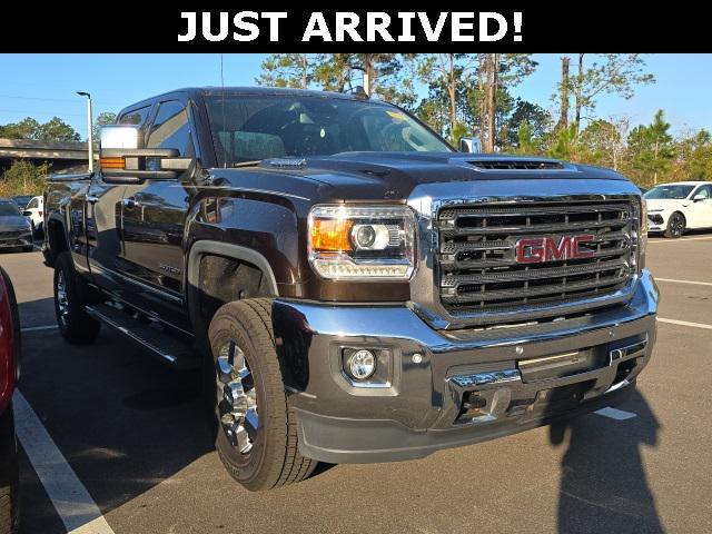 used 2018 GMC Sierra 2500 car, priced at $48,926