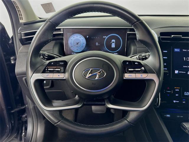 new 2023 Hyundai Tucson car, priced at $32,760