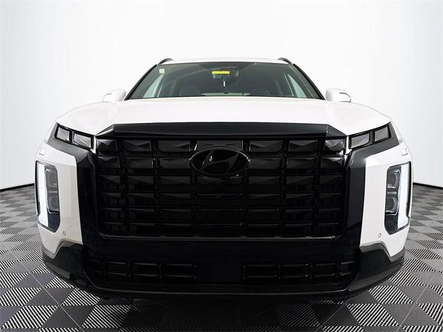 new 2025 Hyundai Palisade car, priced at $57,390