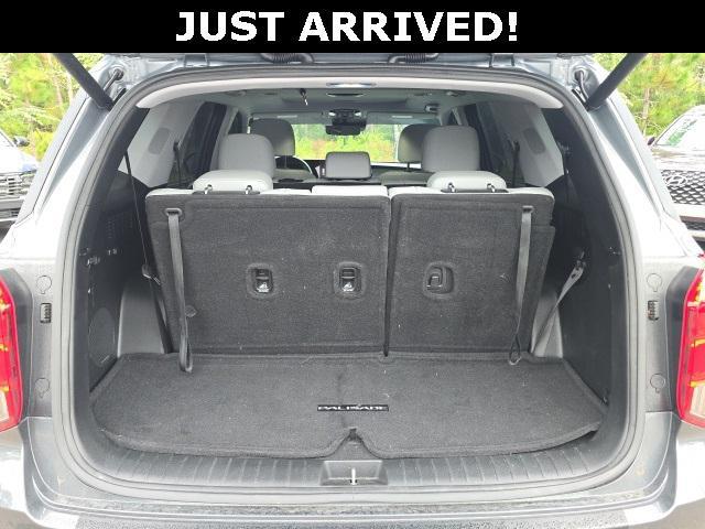 used 2023 Hyundai Palisade car, priced at $34,800