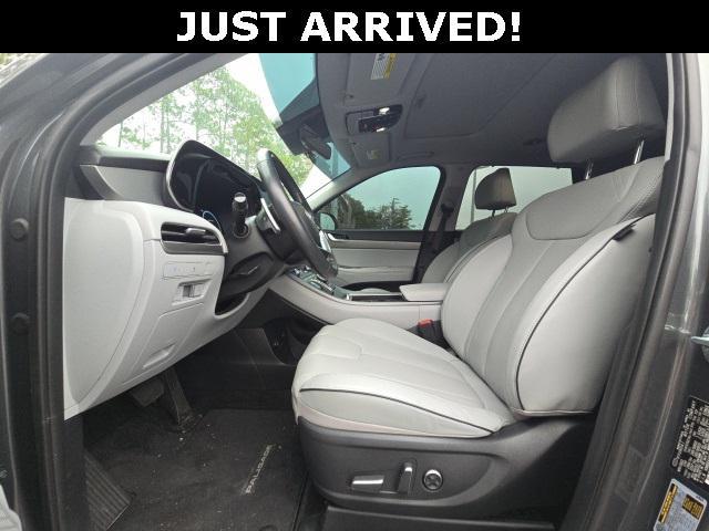 used 2023 Hyundai Palisade car, priced at $34,800