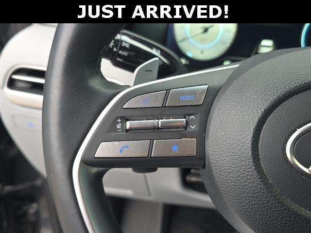 used 2023 Hyundai Palisade car, priced at $34,800