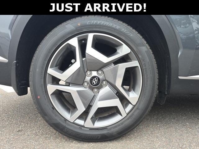 used 2023 Hyundai Palisade car, priced at $34,800