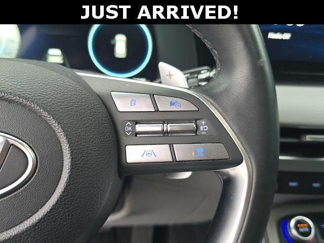 used 2023 Hyundai Palisade car, priced at $34,800