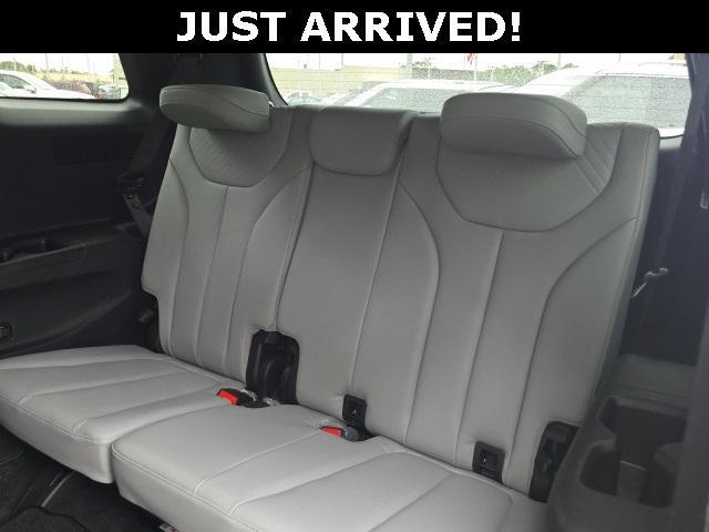 used 2023 Hyundai Palisade car, priced at $34,800