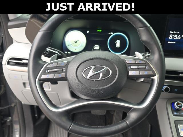 used 2023 Hyundai Palisade car, priced at $34,800