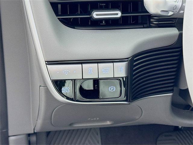 new 2025 Hyundai IONIQ 5 car, priced at $56,480