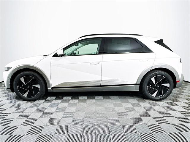 new 2025 Hyundai IONIQ 5 car, priced at $56,480