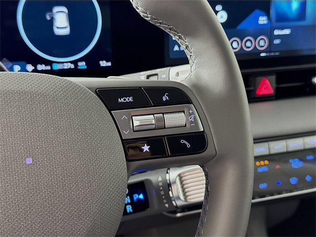 new 2025 Hyundai IONIQ 5 car, priced at $56,480